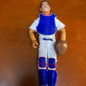 Mike Piazza 12" Action Figure
